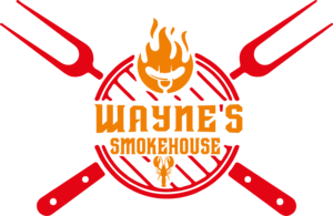 Wayne's Smokehouse Logo PNG Vector