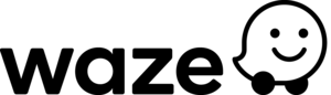 Waze Logo PNG Vector