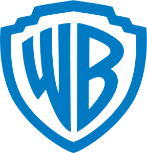 WB (Warner Bros) Logo Vector