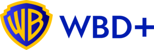 WBD+ Logo PNG Vector
