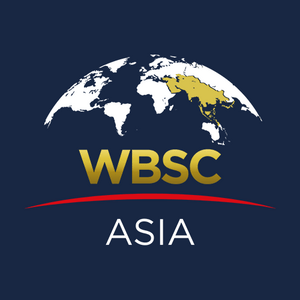 Wbsc-asia Logo PNG Vector