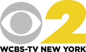 WCBS-TV (2013) Logo PNG Vector