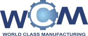 WCM - World Class Manufacturing Logo PNG Vector