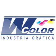 WCOLOR Logo PNG Vector