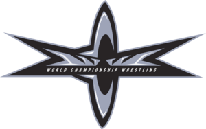 WCW 2001 Logo PNG Vector