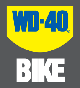 WD-40 Bike Logo PNG Vector
