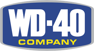 WD40 Company Logo PNG Vector