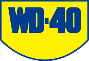 WD40 Logo PNG Vector