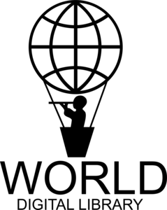 WDL World Digital Library Logo PNG Vector