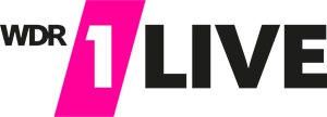WDR 1 LIVE Logo PNG Vector