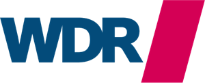 WDR - Westdeutscher Rundfunk Logo PNG Vector