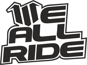 We All Ride Logo PNG Vector