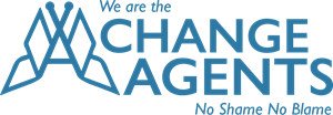 We are the Change Agents Logo PNG Vector