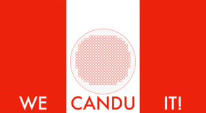 We CANDU It! Logo PNG Vector