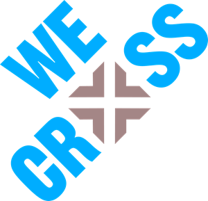 We Cross Logo PNG Vector