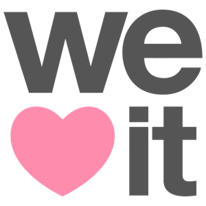 We Heart It Logo PNG Vector
