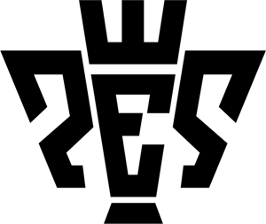 WE PES Logo Vector
