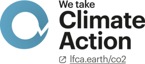 We take Climate Action Logo PNG Vector