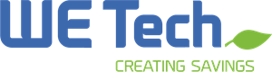 WE Tech Logo PNG Vector