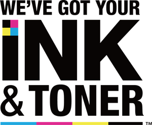 We’ve Got Your Ink & Toner Logo PNG Vector