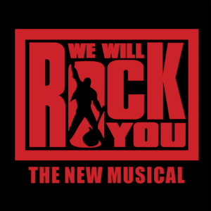 We Will Rock You Logo PNG Vector