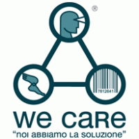 we care Logo PNG Vector