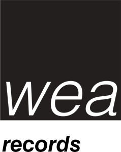 WEA Records Logo PNG Vector