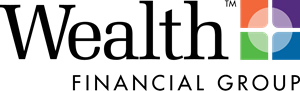 Wealth Financial Group Logo PNG Vector