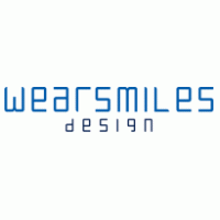 Wear Smiles - Design Logo PNG Vector