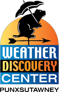 Weather Discovery Center Logo PNG Vector