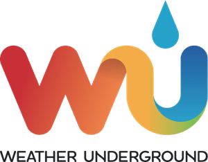 Weather Underground Logo PNG Vector