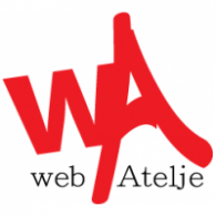 Web Atelje Logo PNG Vector