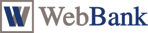 Web Bank Logo PNG Vector