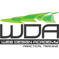 Web Design Academy - Web Design Courses Logo Vector