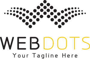 Web dots Logo PNG Vector