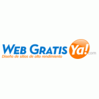 Web Gratis Ya! Logo PNG Vector