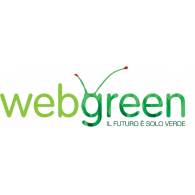 Web Green Logo PNG Vector