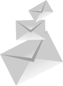 Web Mail Logo PNG Vector