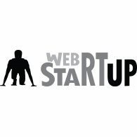Web Startup Logo PNG Vector