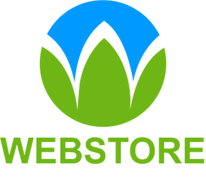 Web Store Logo PNG Vector