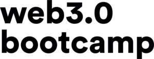 Web3.0 Bootcamp Logo PNG Vector