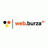 web.burza Logo PNG Vector