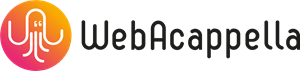 WebAcappella Logo Vector
