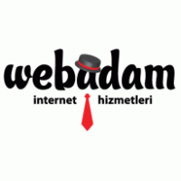 Webadam Internet Services Logo PNG Vector