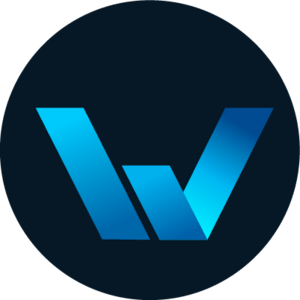 Webchain (WEB) Logo PNG Vector