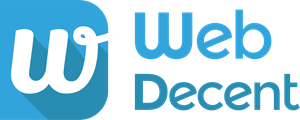 WebDecent Logo PNG Vector