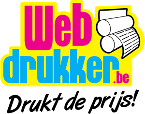 Webdrukker Logo PNG Vector