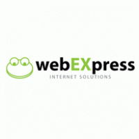 webexpress Logo PNG Vector
