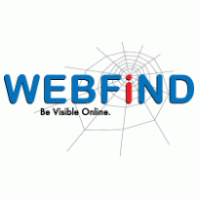 Webfind Logo PNG Vector