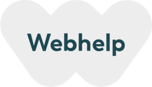 Webhelp Logo PNG Vector